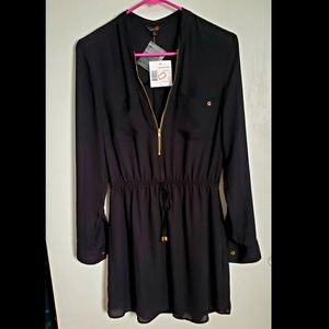 Daniela shirt dress